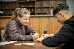 Vánoční piškvorkový turnaj