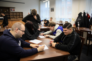 Vánoční piškvorkový turnaj