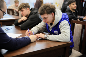 Vánoční piškvorkový turnaj