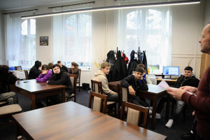 Vánoční piškvorkový turnaj