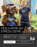 Veslujeme do středu Země