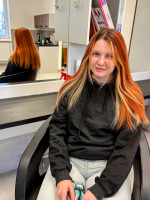 Profesionální školení BES pro obor kadeřnice z 2. ročníku