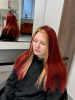 Profesionální školení BES pro obor kadeřnice z 2. ročníku