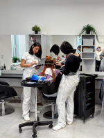 Profesionální školení BES pro obor kadeřnice z 2. ročníku