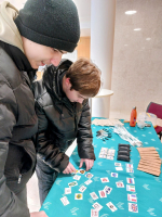 Studenti oboru Podnikání objevovali možnosti studia na VŠB-TUO