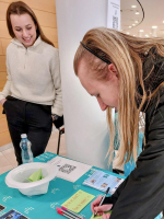 Studenti oboru Podnikání objevovali možnosti studia na VŠB-TUO