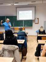 Přednáška z VŠB–TUO: Jak na daně u studentů i podnikatelů?