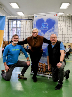 Veslovali jsme až do středu Země!