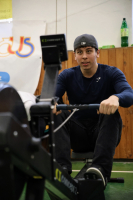 Veslovali jsme až do středu Země!