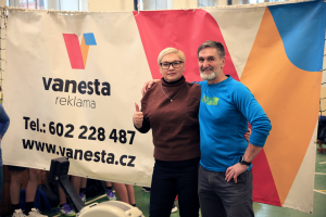 Veslovali jsme až do středu Země!