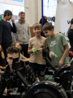 Veslovali jsme až do středu Země!