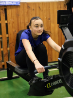 Veslovali jsme až do středu Země!