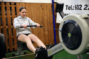 Veslovali jsme až do středu Země!