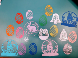 Kreativita našich žáků v praxi