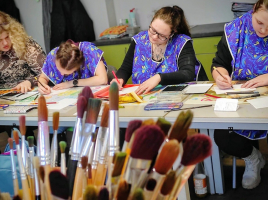 Přípravy maturantek vrcholí!