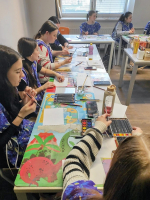 Přípravy maturantek vrcholí!