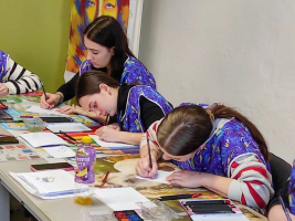 Přípravy maturantek vrcholí!