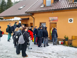 HORY, SNÍH A HISTORICKÝ PŘEVRAT NA SVAHU