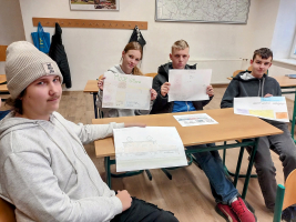 Mzdová logika na kolejích: From gross to net