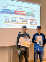 Mzdová logika na kolejích: From gross to net