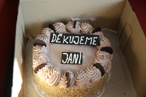 AHOJ JANI!