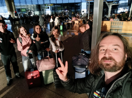 ¡Hola Barcelona!