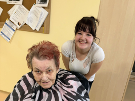 MDŽ VE ZNAMENÍ KRÁSY A ÚSMĚVŮ