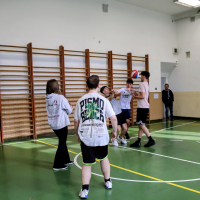 VOLEJBALOVÁ BITVA ROKU: MATURANTI VS. UČITELÉ!