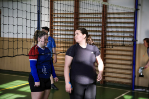 VOLEJBALOVÁ BITVA ROKU: MATURANTI VS. UČITELÉ!