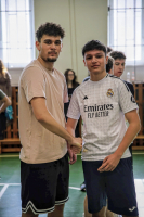 VOLEJBALOVÁ BITVA ROKU: MATURANTI VS. UČITELÉ!