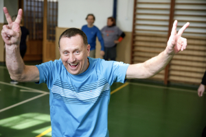 VOLEJBALOVÁ BITVA ROKU: MATURANTI VS. UČITELÉ!