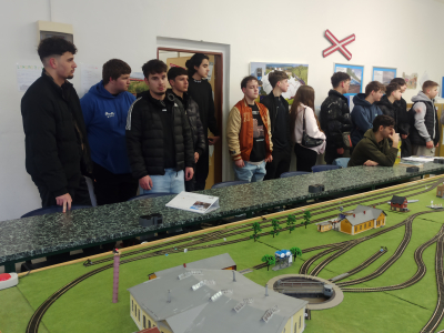 Propojení teoretické výuky s odborným výcvikem