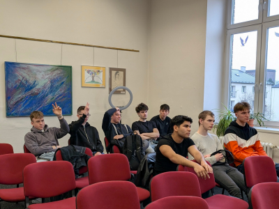 Práce a stáže v Evropské unii