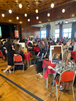 Reprezentace na mistrovství České republiky v účesové tvorbě