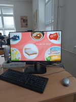 Přednáška o finanční gramotnosti pro žáky oboru Podnikání