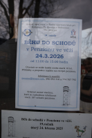 Běh do schodů: Naši studenti a učitelé pokořili 187 schodů bohumínské věže