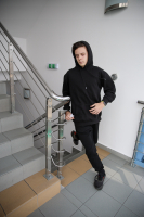 Běh do schodů: Naši studenti a učitelé pokořili 187 schodů bohumínské věže