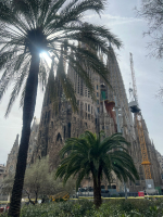 SŠ Bohumín v Barceloně s projektem Erasmus+