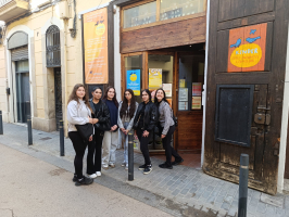 SŠ Bohumín v Barceloně s projektem Erasmus+