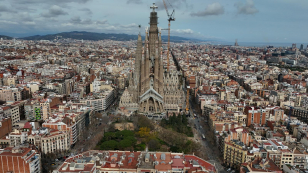 SŠ Bohumín v Barceloně s projektem Erasmus+
