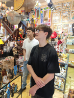 SŠ Bohumín v Barceloně s projektem Erasmus+