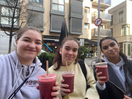 SŠ Bohumín v Barceloně s projektem Erasmus+