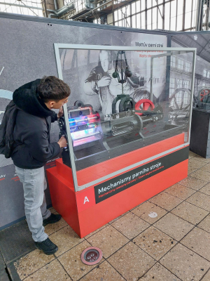 Malý svět techniky U6