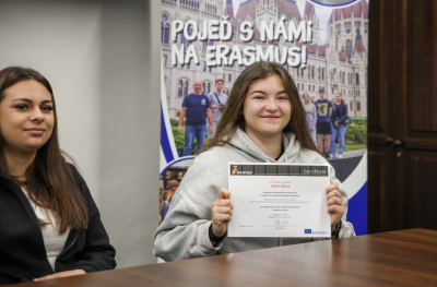 HODNOCENÍ ERASMU V BARCELONĚ