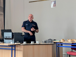 Bezpečná železnice a první pomoc pod vedením Ostravských záchranářů