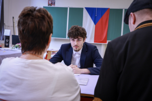 Maturity oboru Provoz ekonomika dopravy na fotografiích :)