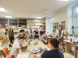 Návštěva v Centru sociálních služeb