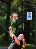 Letní výcvikový kurz – tenis (15. - 19. 6. 2026)
