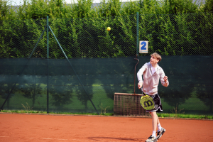 Letní výcvikový kurz – tenis (15. - 19. 6. 2026)