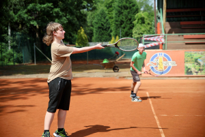 Letní výcvikový kurz – tenis (15. - 19. 6. 2026)